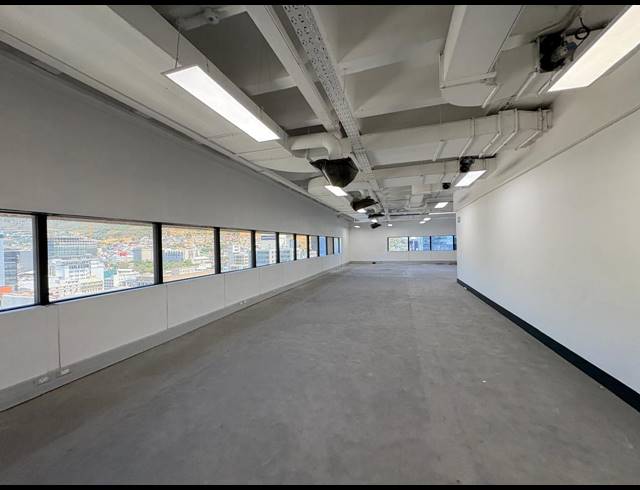 1,912M² OFFICE TO LET IN CAPE TOWN CITY CENTRE